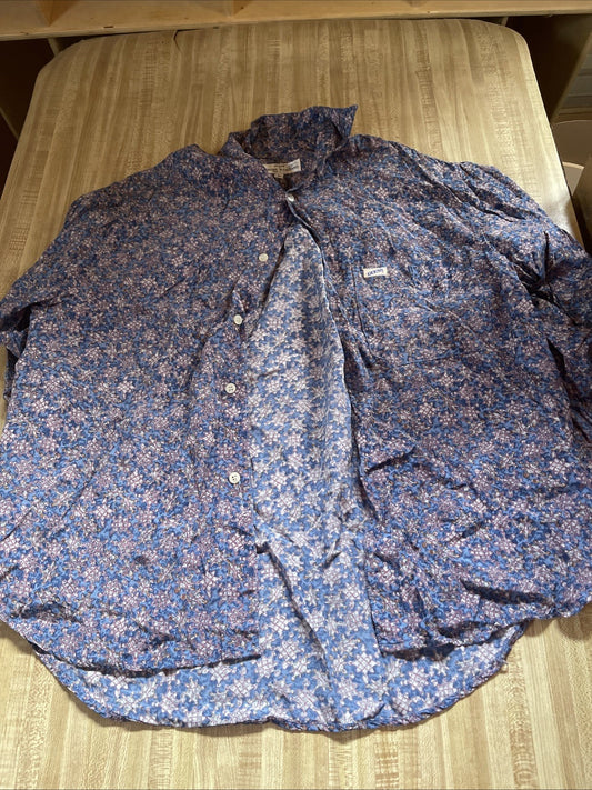 vintage guess georges marciano shirt Made In USA 0