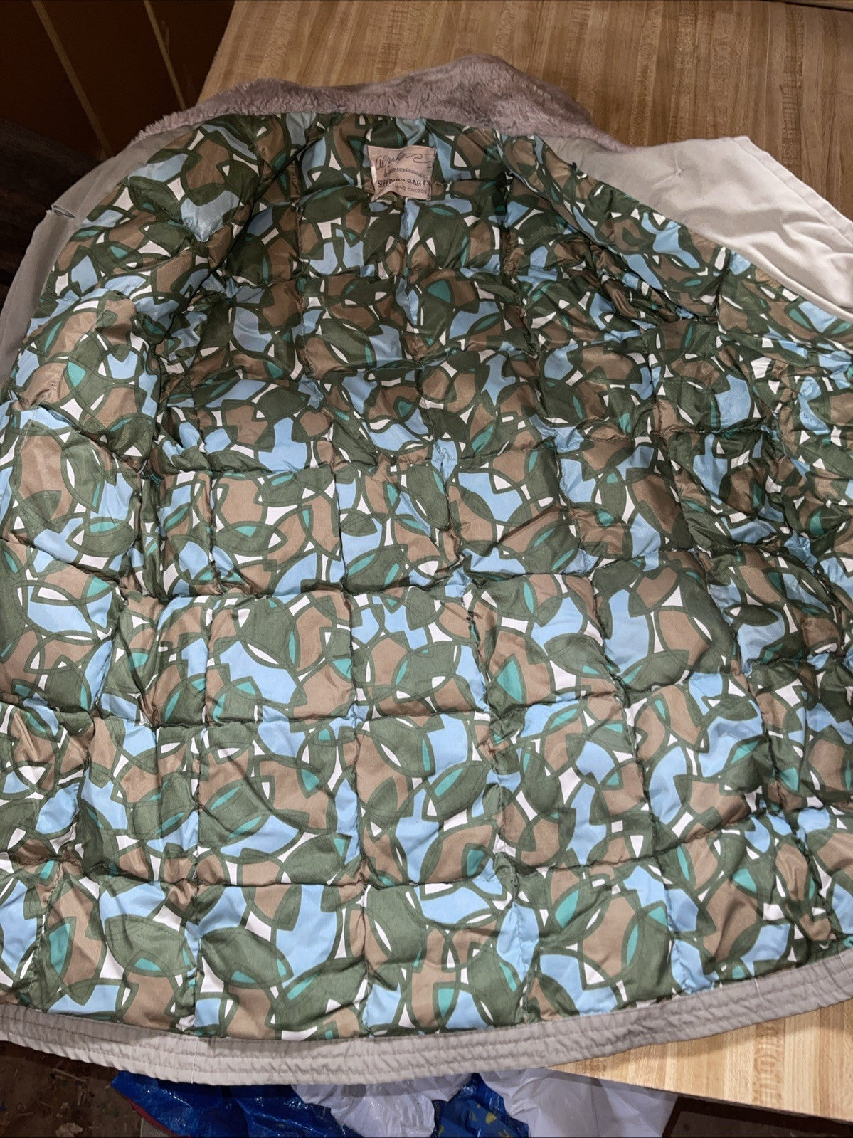 Vintage Alaska Sleeping Bag Co Jacket 14