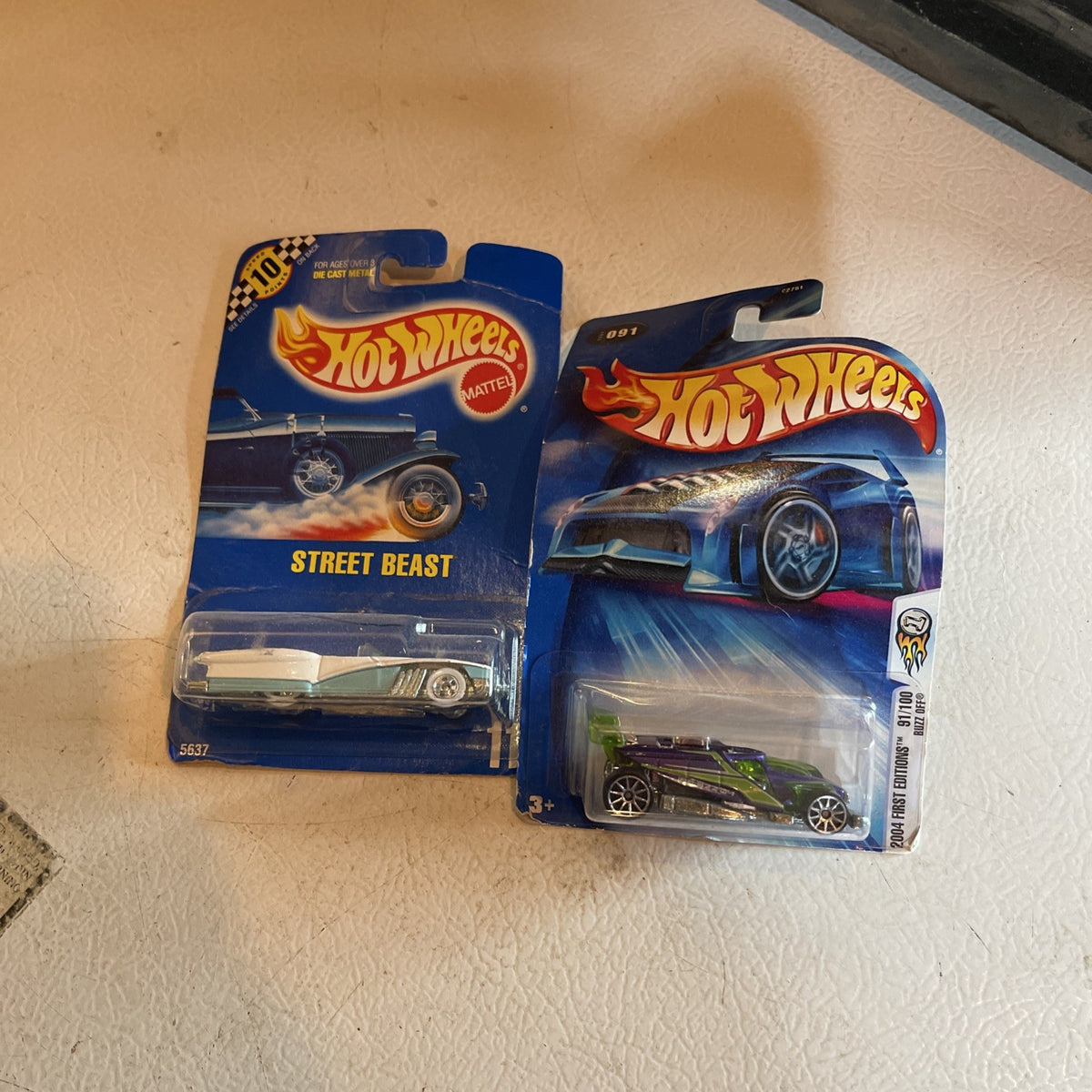 Huge Hot Wheels Matchbox Collection Lot