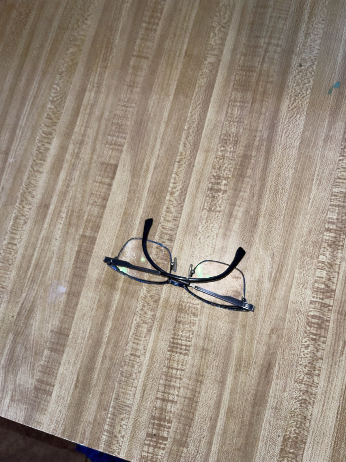 Vintage Eyeglass Frames Need Repair As Is