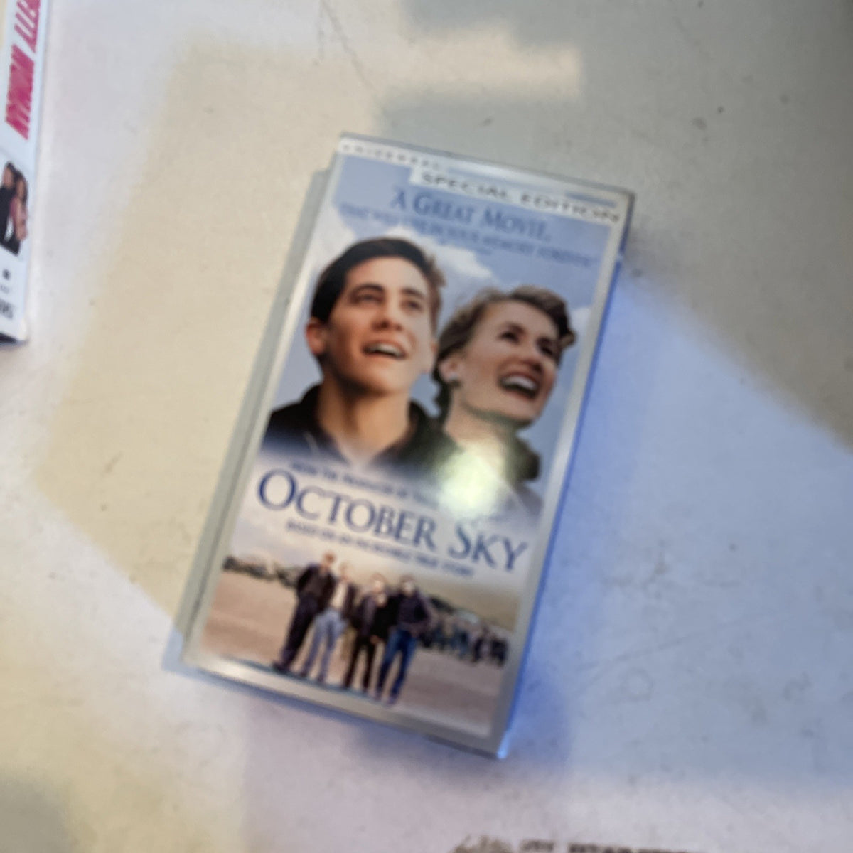 Chick Flick VHS Lot 3