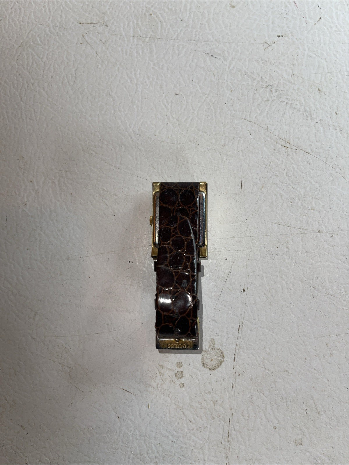 Guess Watch Needs Battery