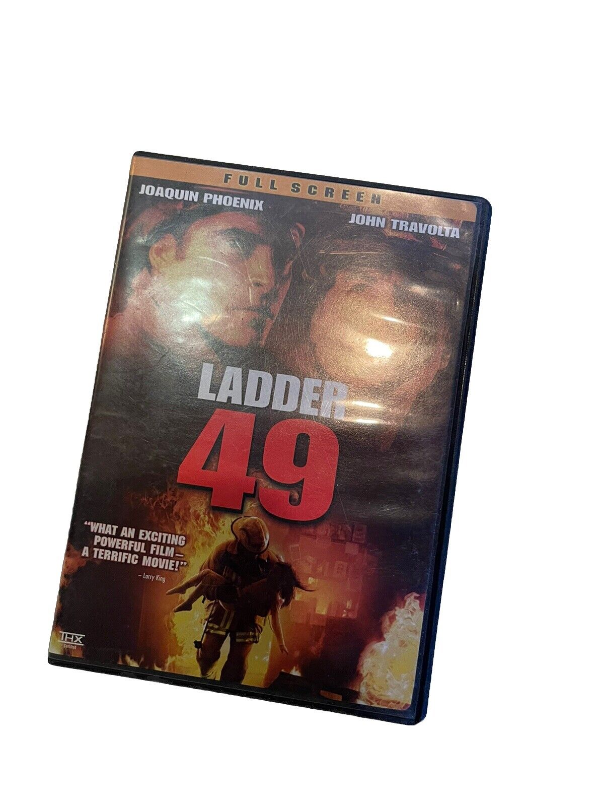 Ladder 49 (DVD, 2004)