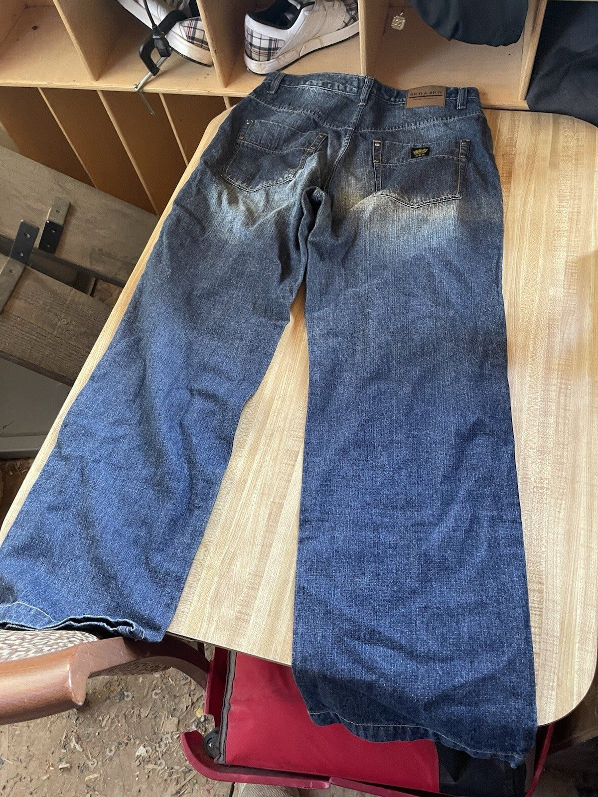 Rich & Rich Jeans 34/34