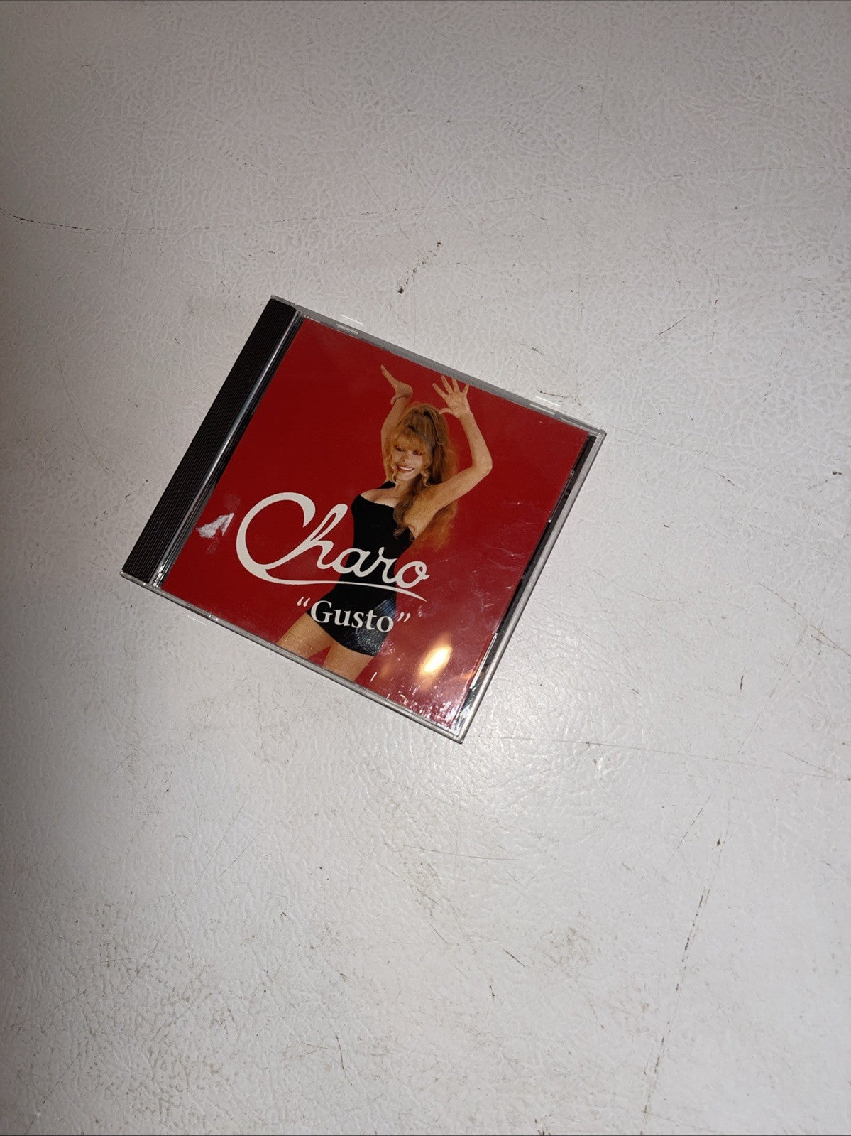 Gusto by Charo (CD, 1997)