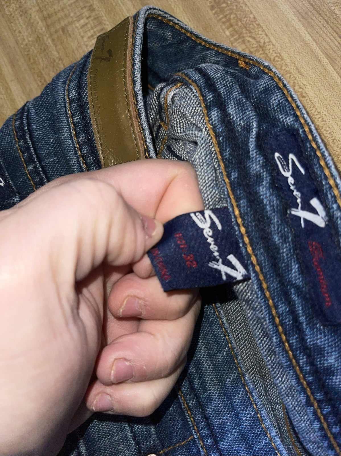 Seven7 Premium Jeans 32