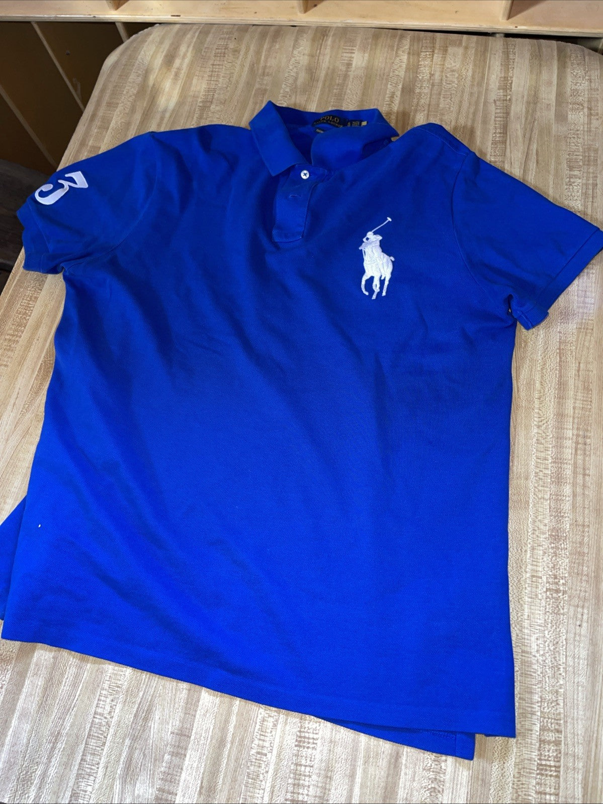 Polo Ralph Lauren Big Pony Polo XL