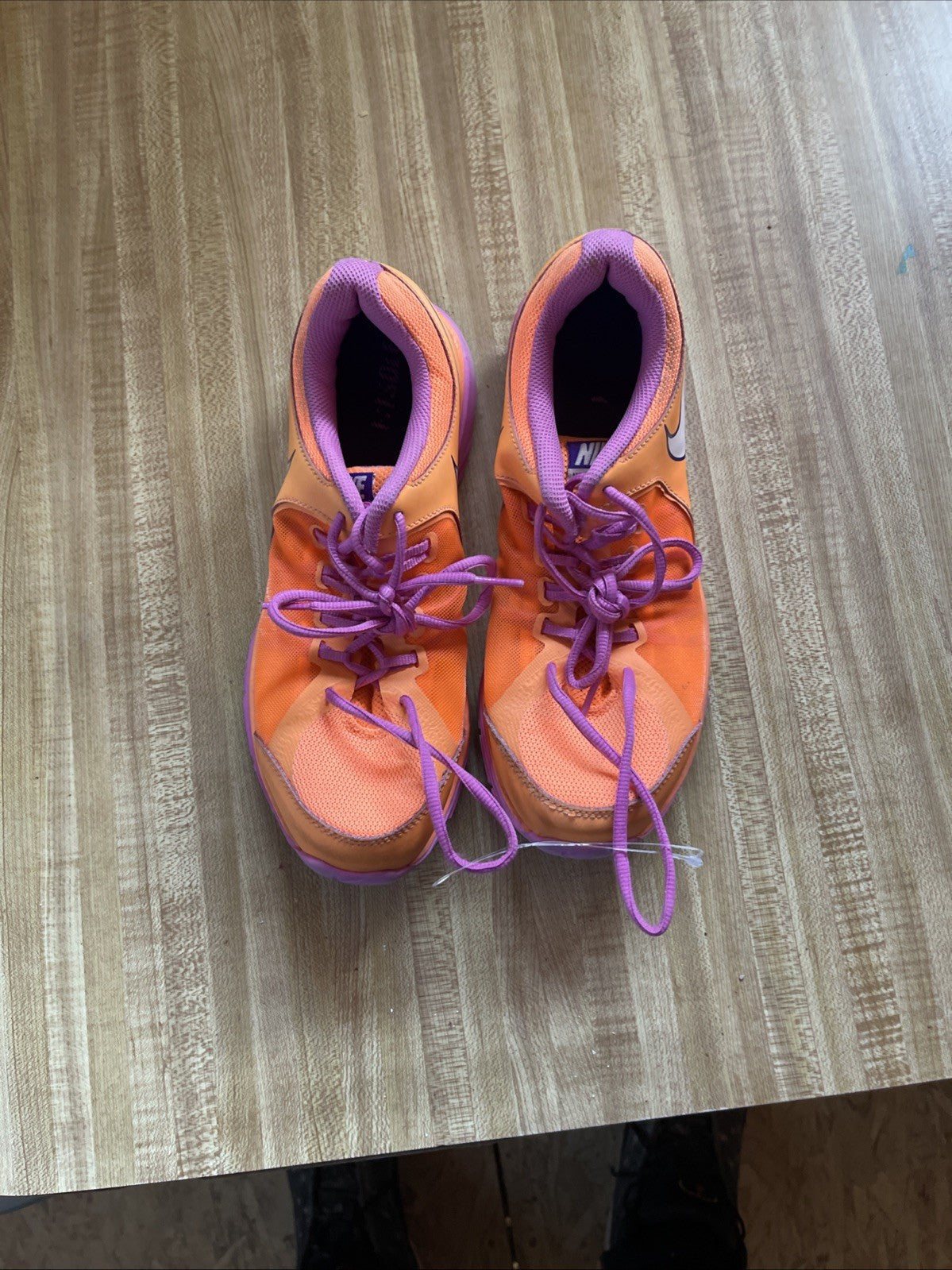 Nike Lunarforever 3 Size 9
