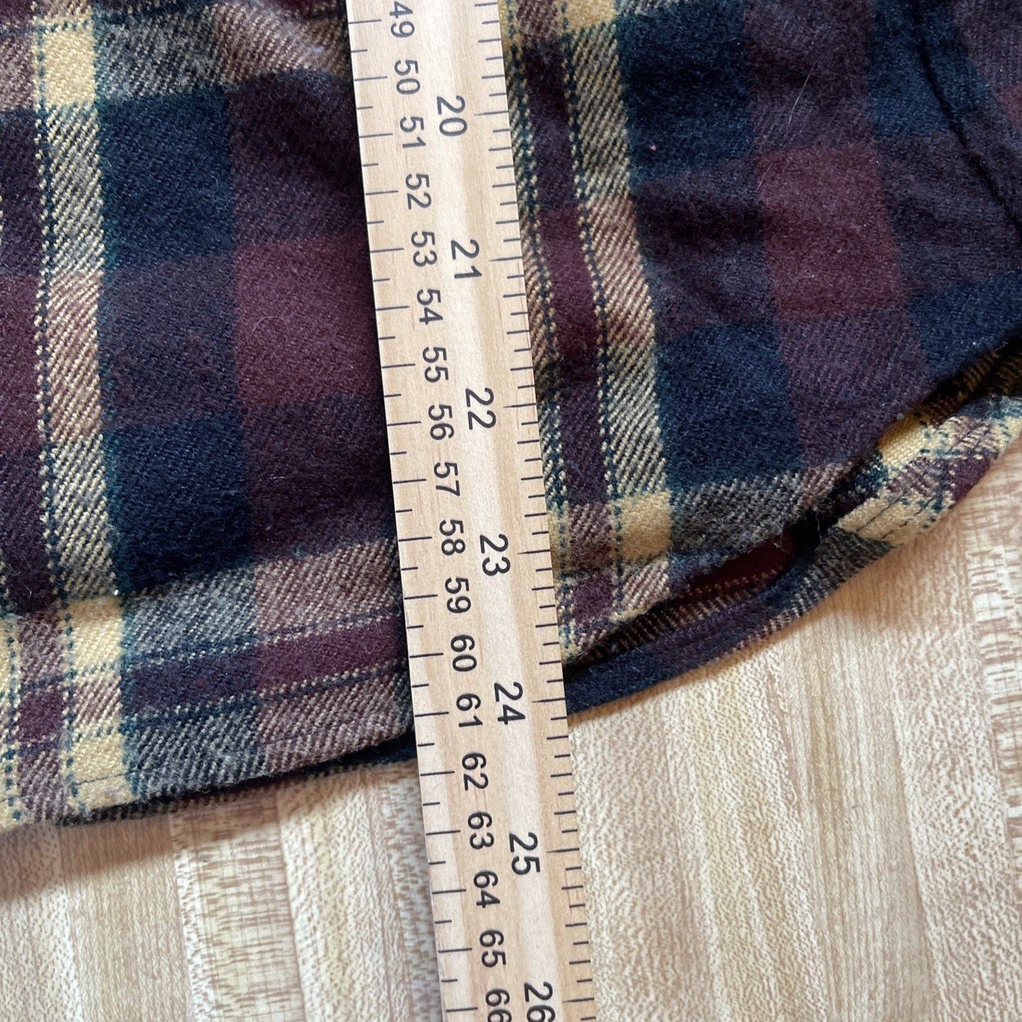 Vintage Flannel 