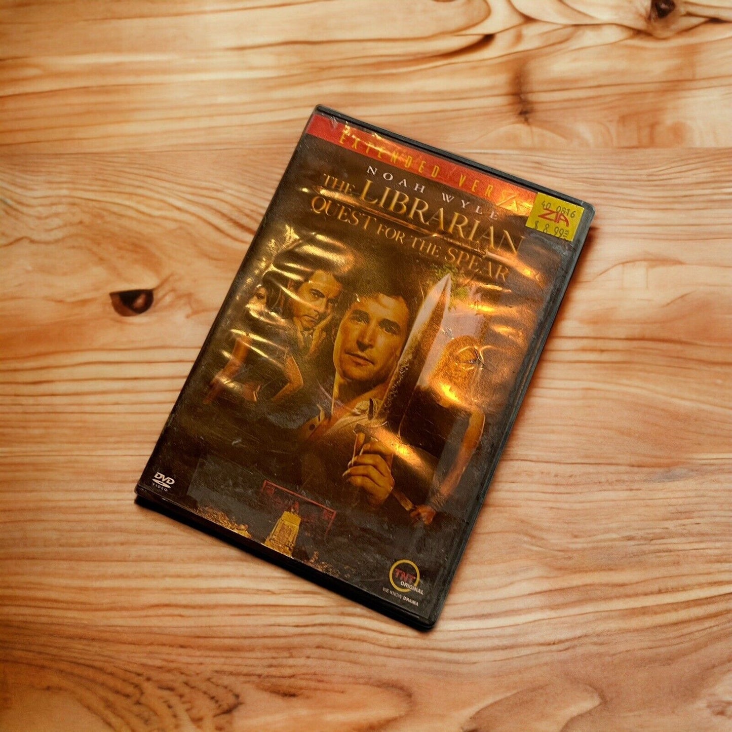 The Librarian - Quest for the Spear