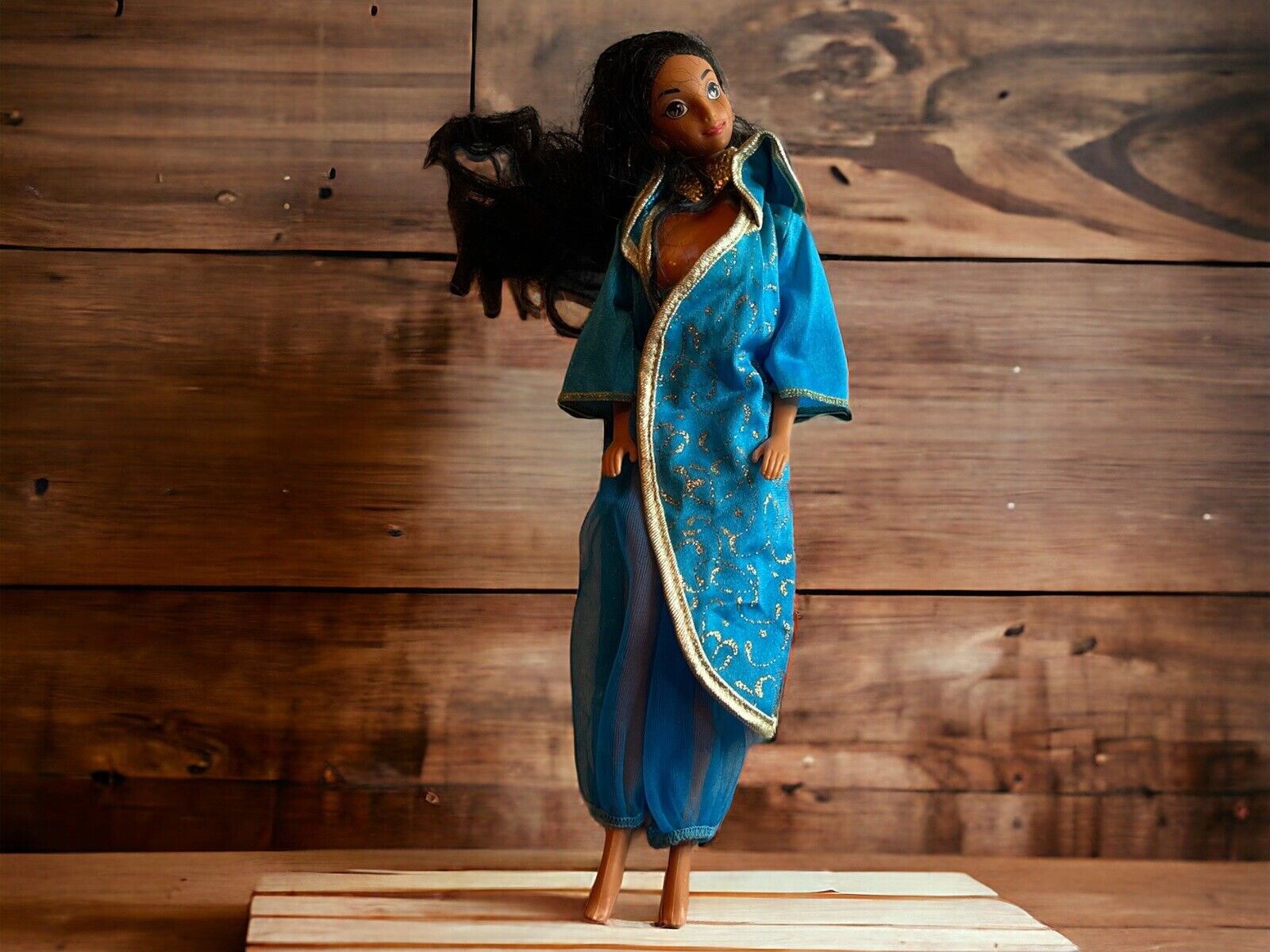 disney jasmine doll