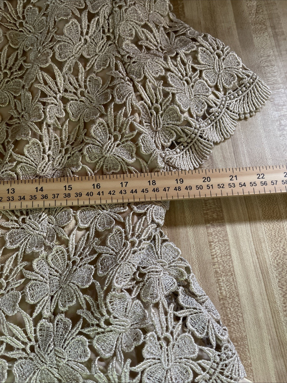 Vintage Michealangelo Gown