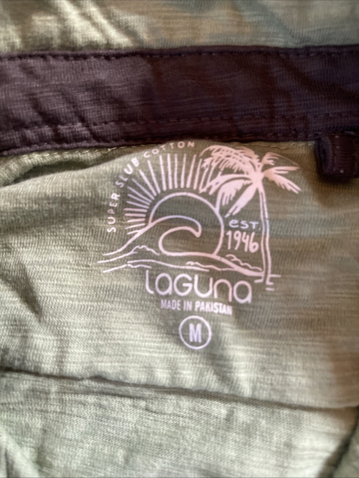 Laguna Button Up Medium 