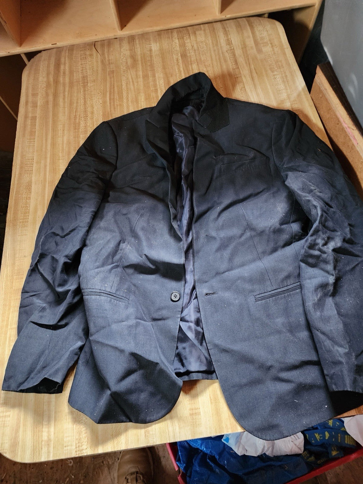 Allsaints Italian Cloth Blazer