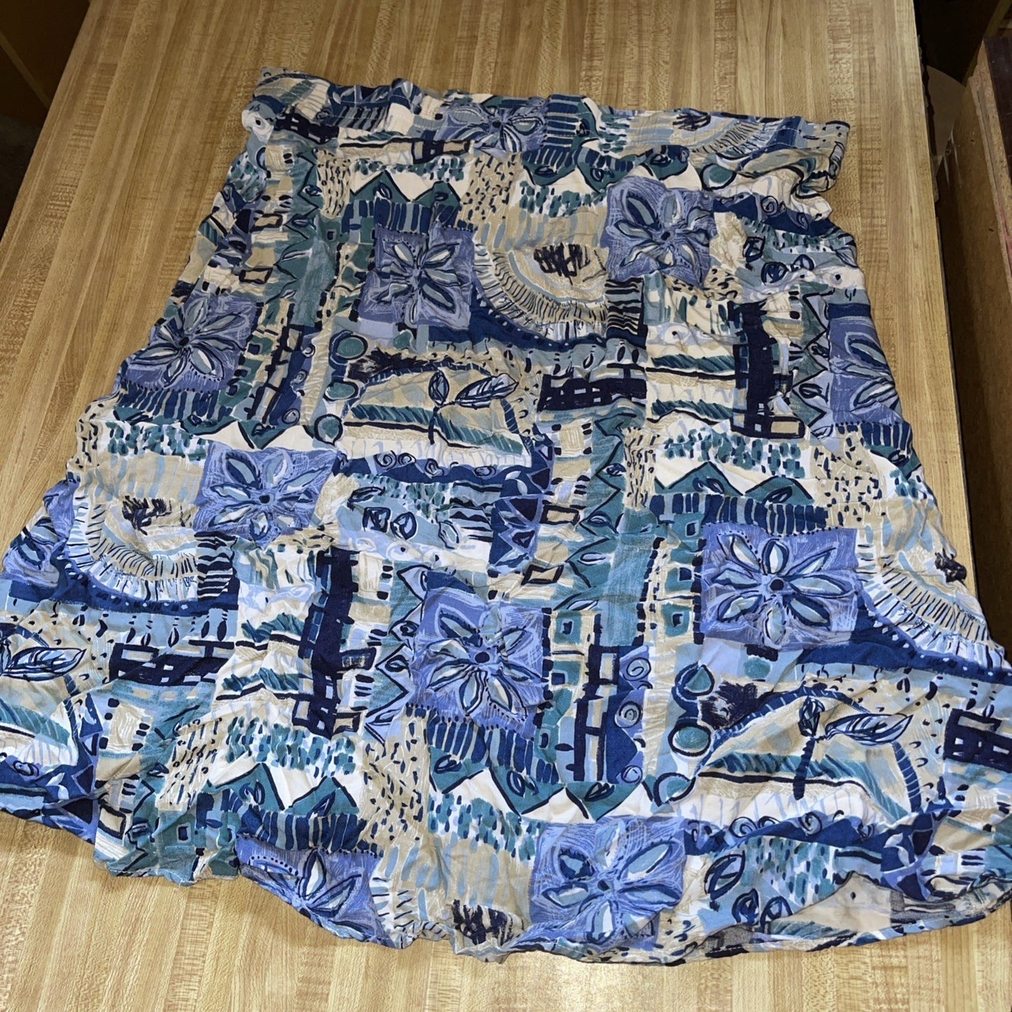 Robert Stevens Skirt Vintage Large 