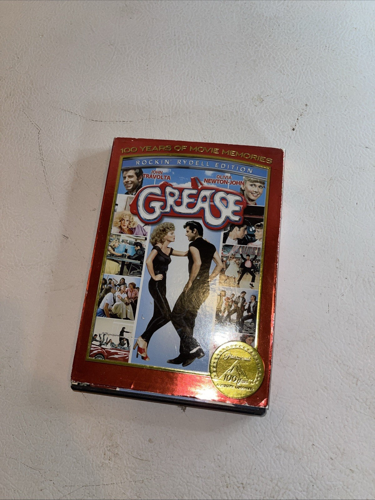 Grease (DVD, 1978)