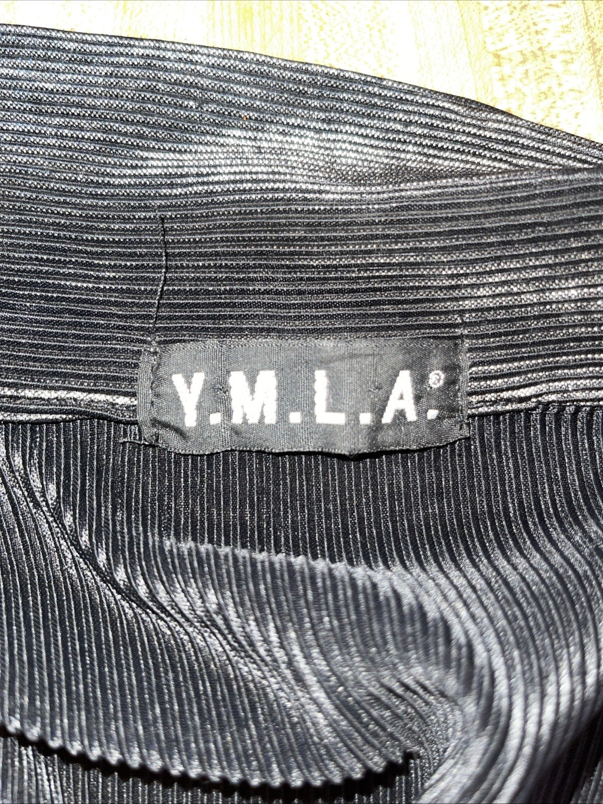 Vintage YMLA Shirt