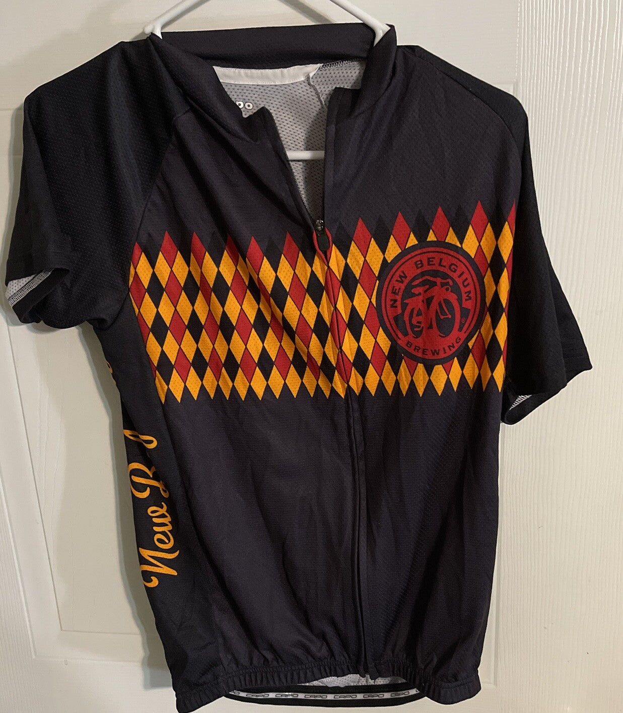 Capo Cycling Jersey XL