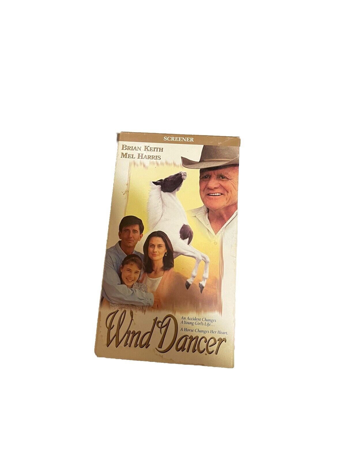 Wind Dancer VHS Screener 