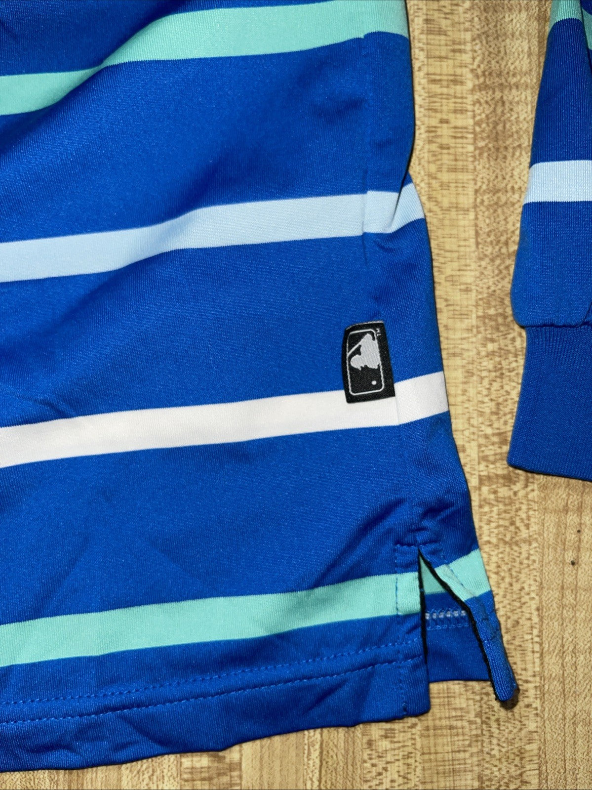 LA Dodgers Quarter Zip XL