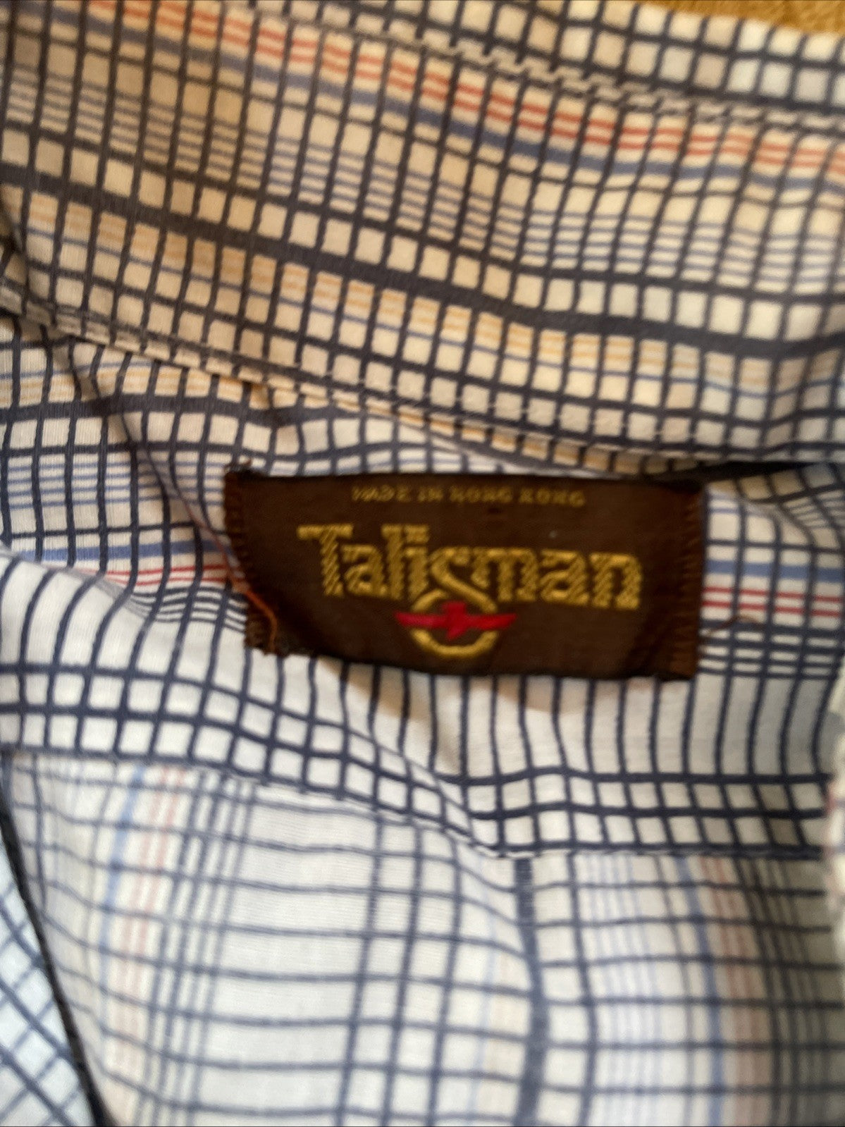 Talisman Dress Shirt 15/33