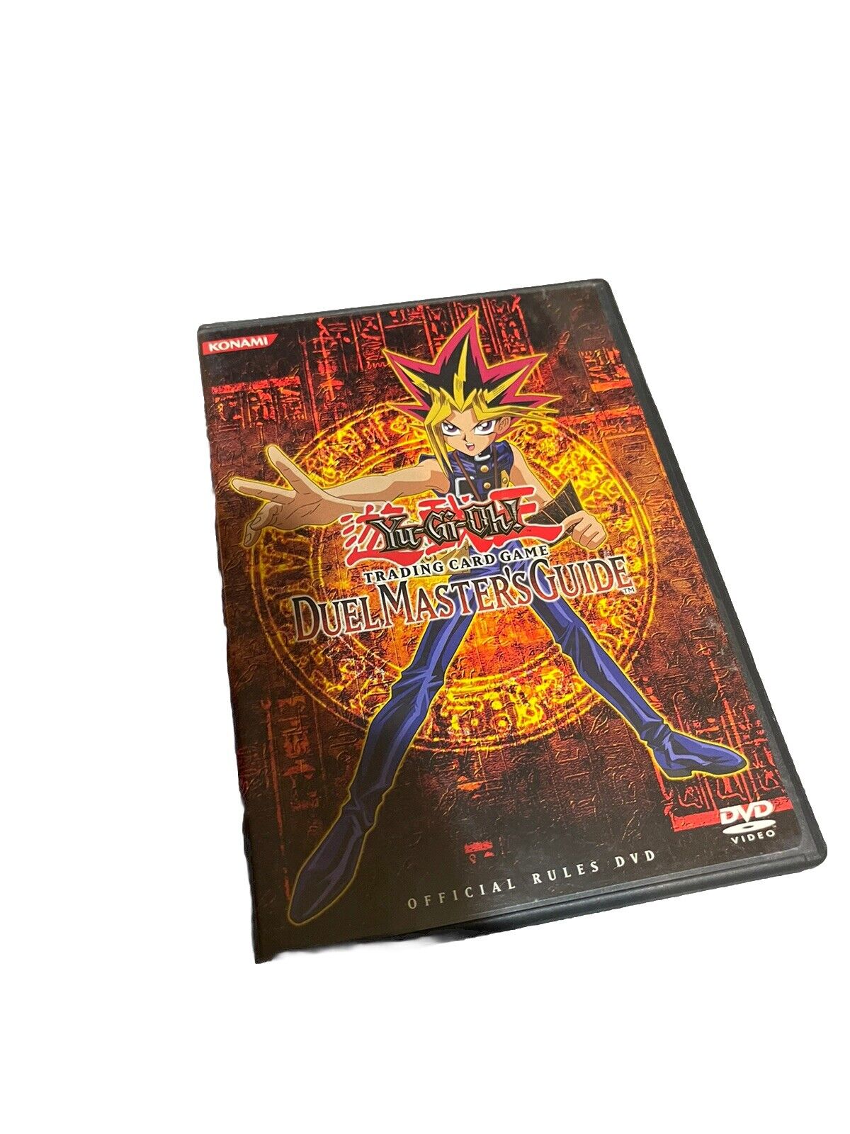 yugioh duel masters guide dvd