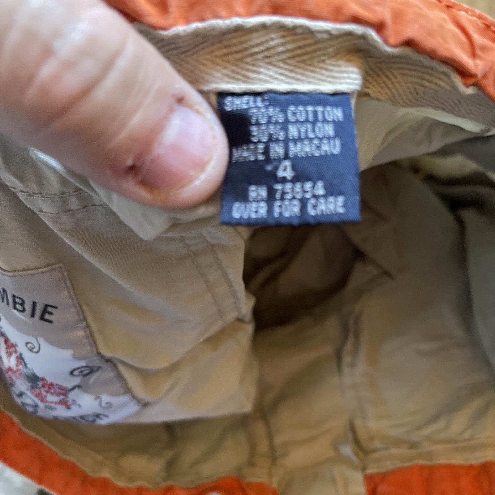 Abercrombie And Fitch Paratrooper Pants 4