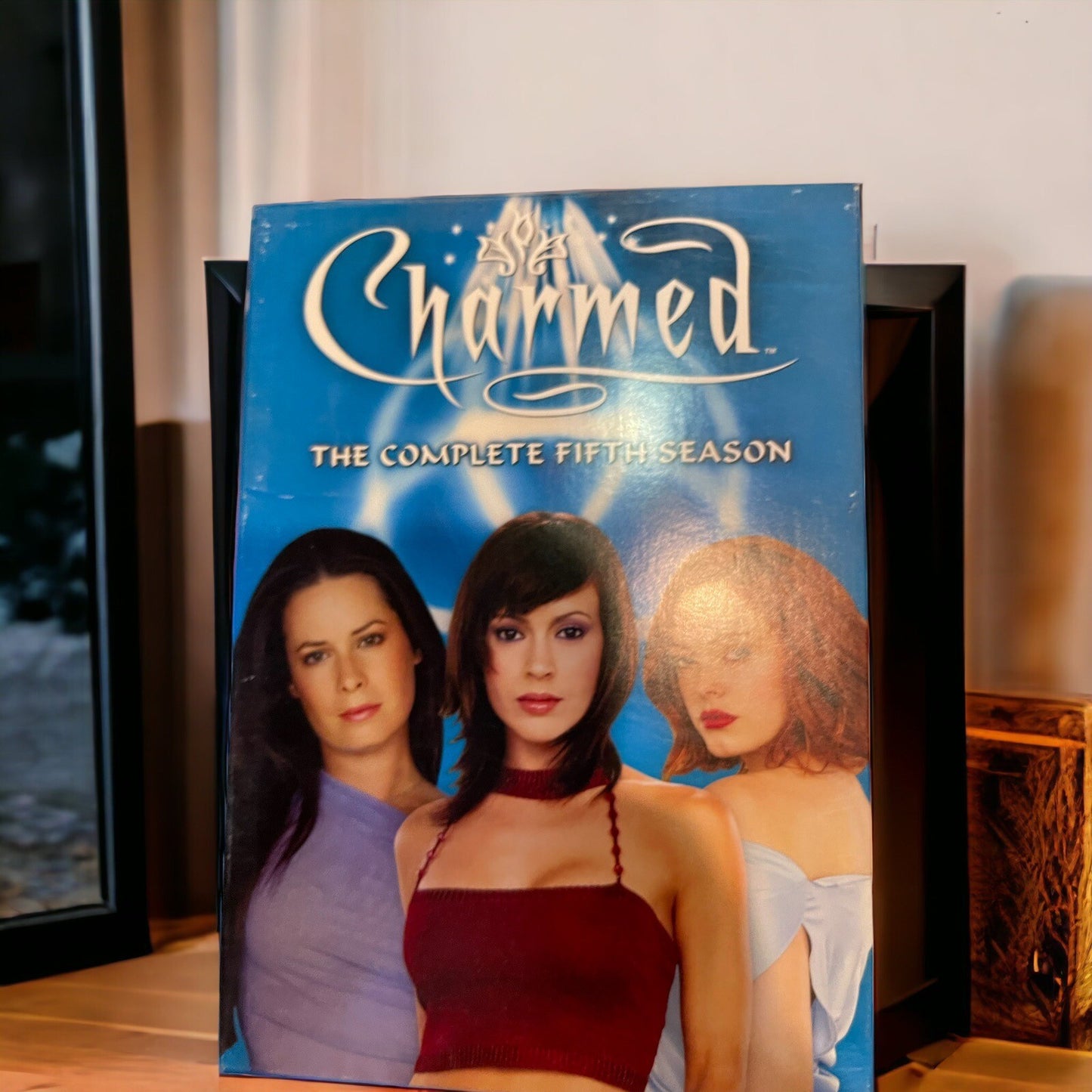 Charmed Dvd Lot