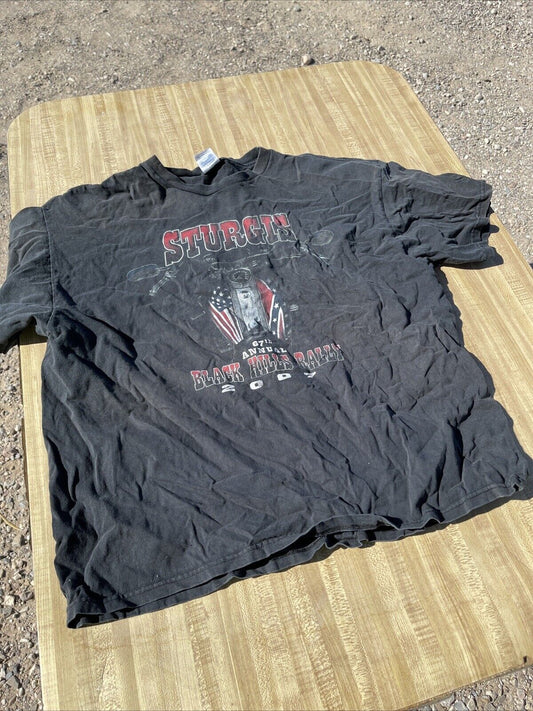 Sturgis T Shirt 2XL 