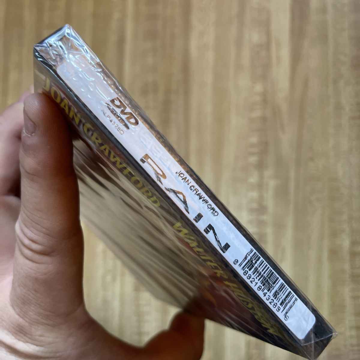 Rain (DVD, 1932)