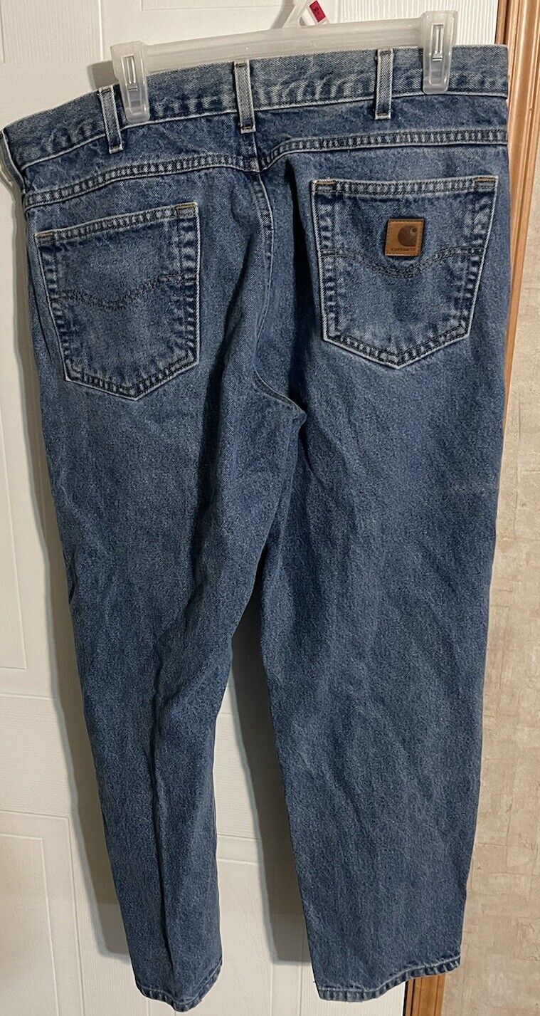 Carhartt Jeans 35x30