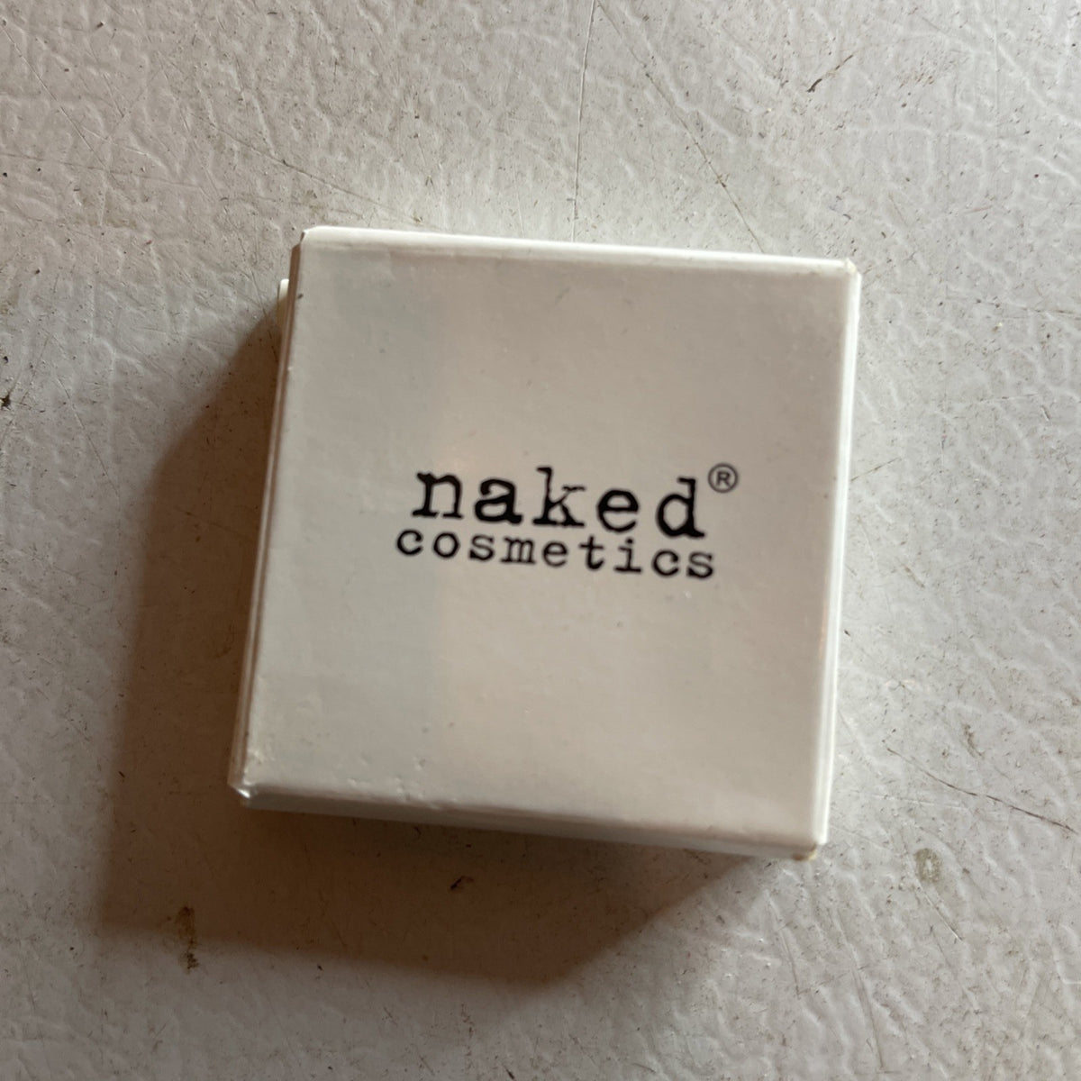 Naked Cosmetics Pressed Pigments Eye Shadow 