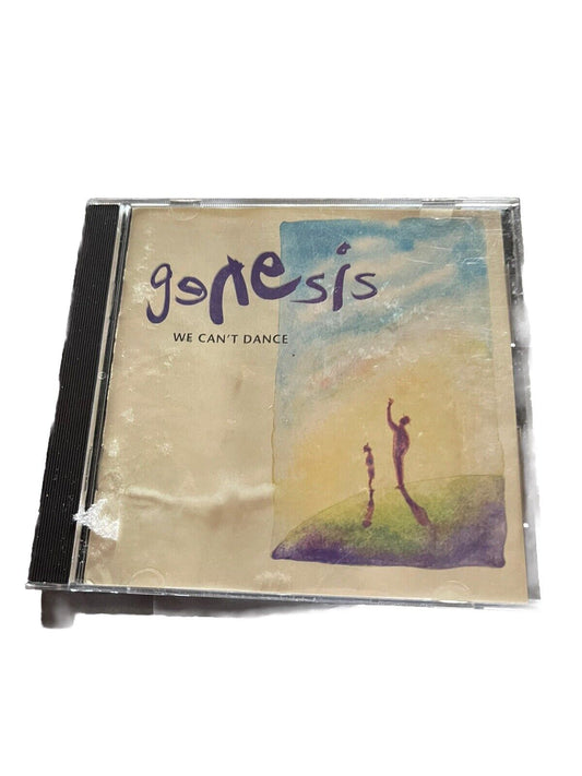 We Can't Dance by Genesis (CD, Nov-1991, Atlantic (Label))