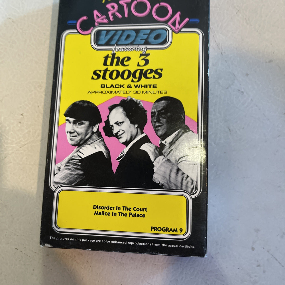 Comedy VHS Lot 2