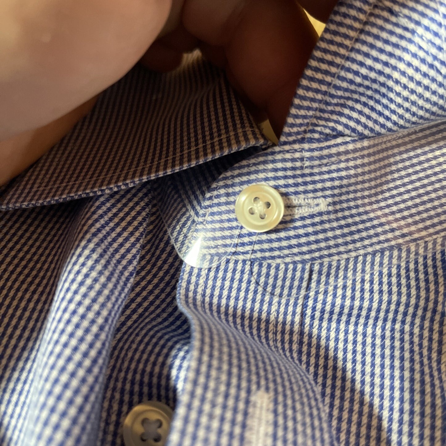 Charles Tyrwhitt Dress Shirt 17.5