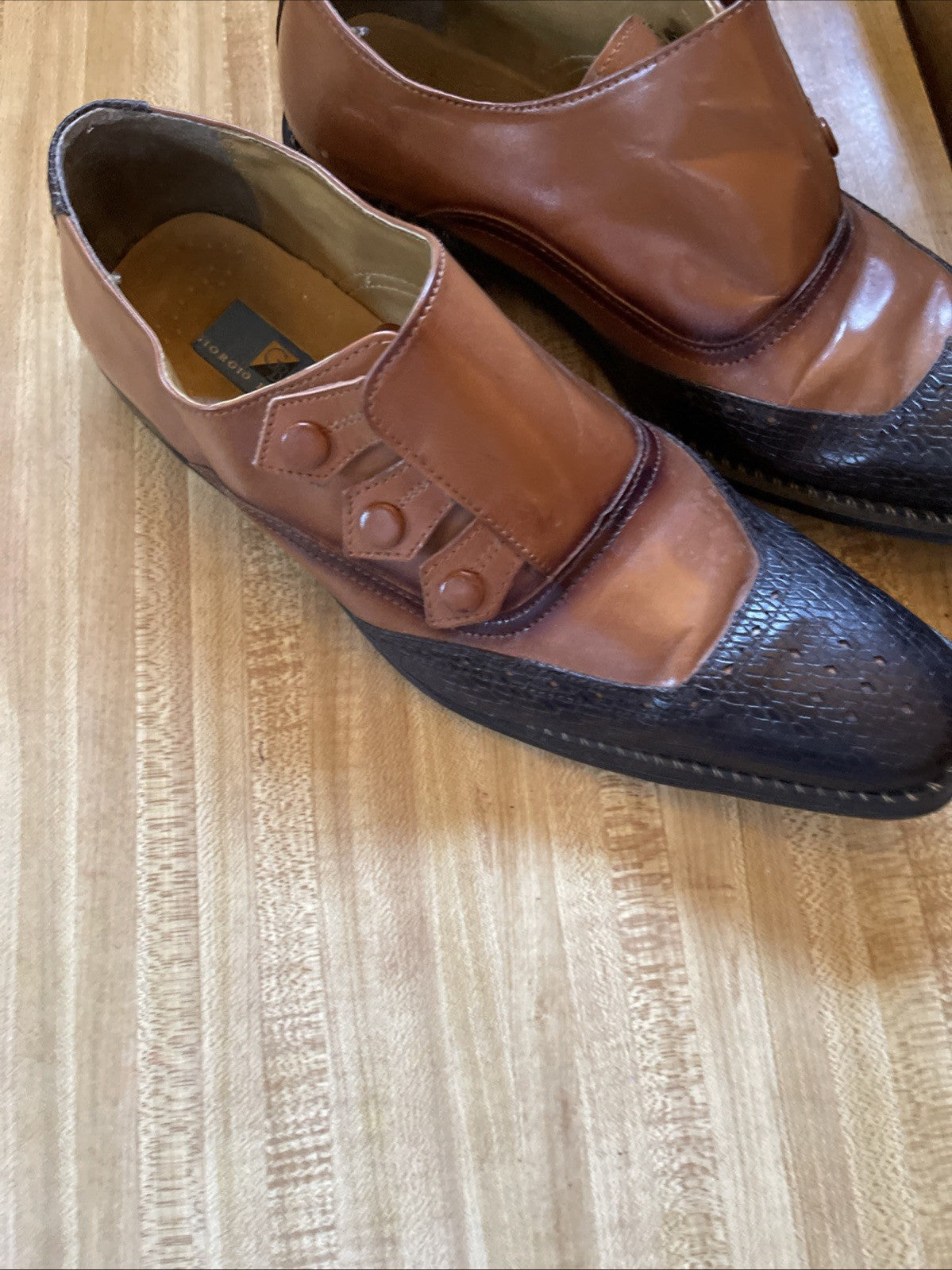 Giorgio Brutini Dress Shoes 11