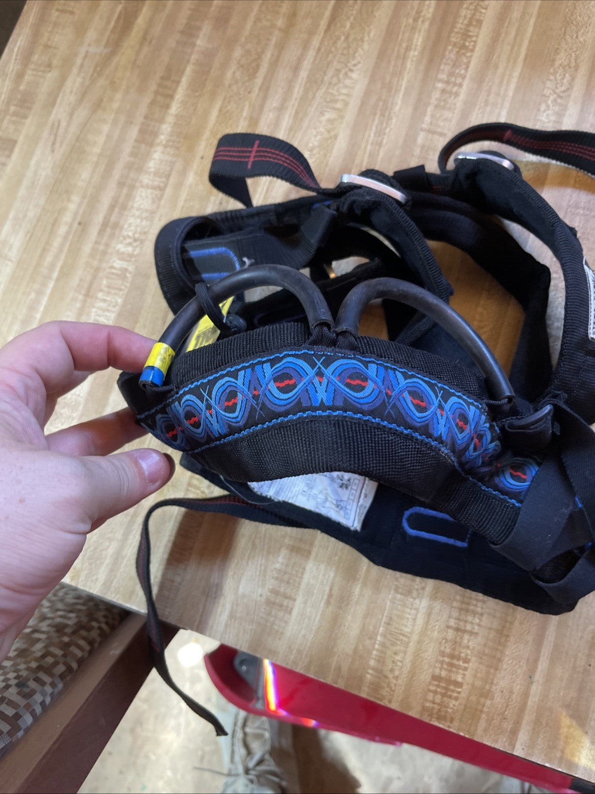 Singing Rock Attack Climbing Harness Medium