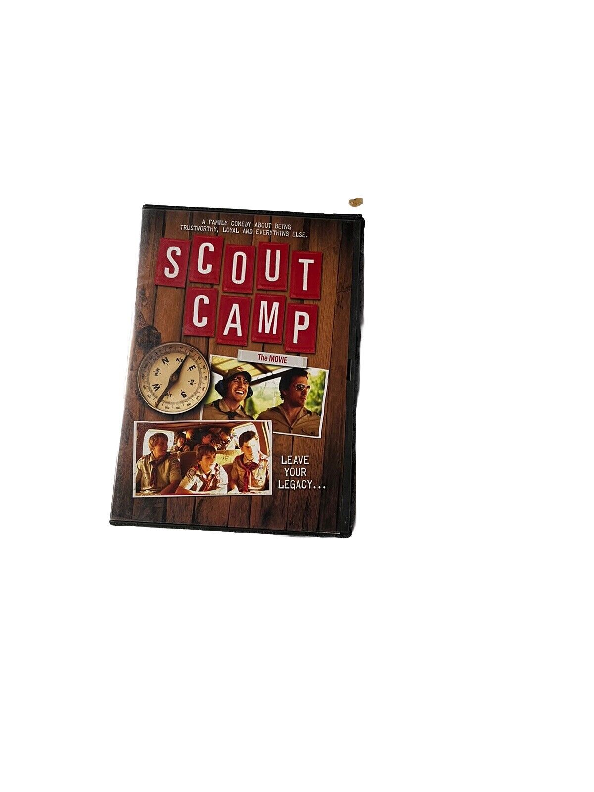 Scout Camp (DVD, 2009)