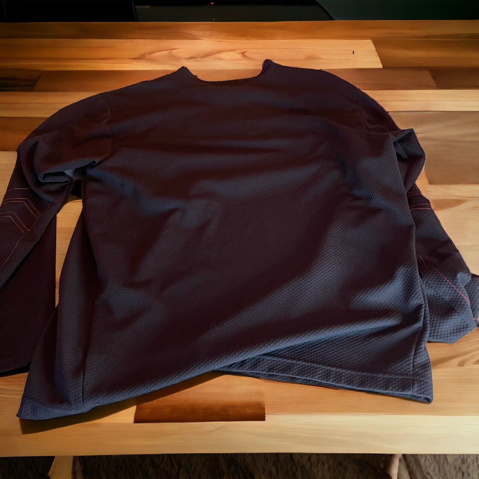 fox racing panther sweatshirt XL