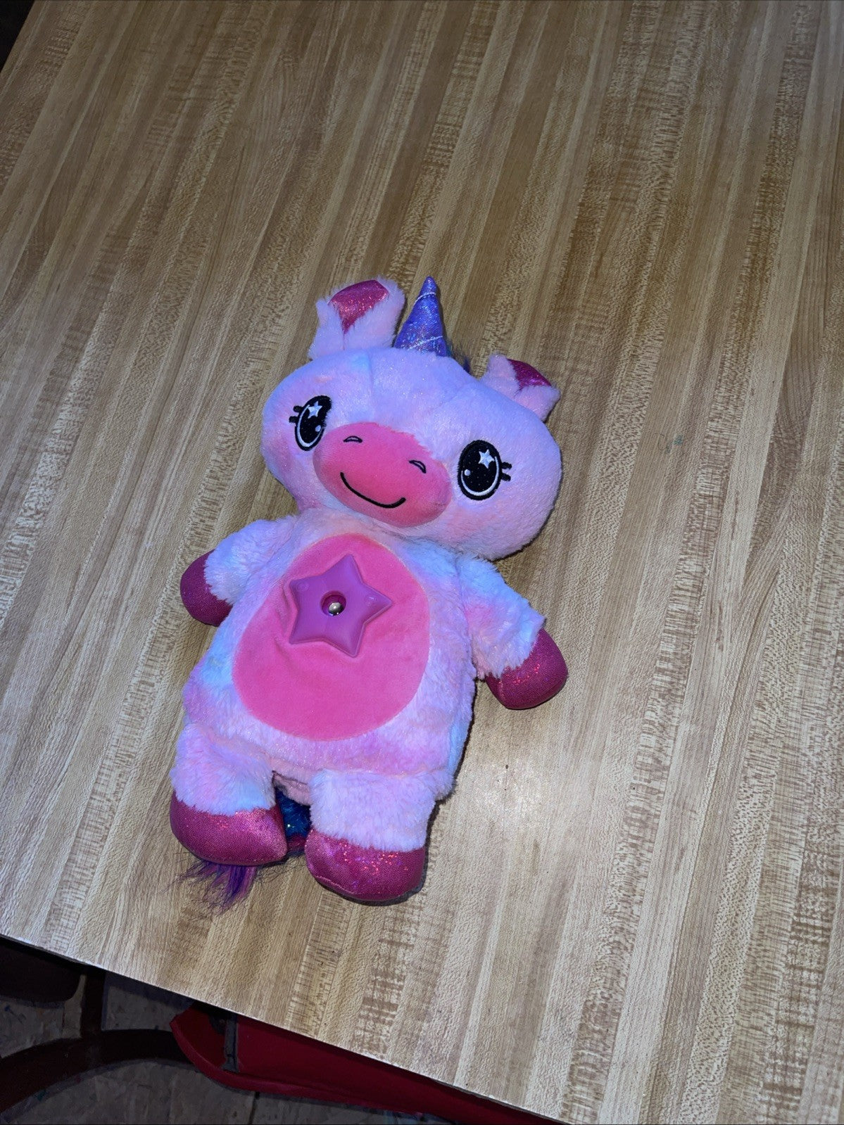 Star Belly Animatronic Plush Unicorn 