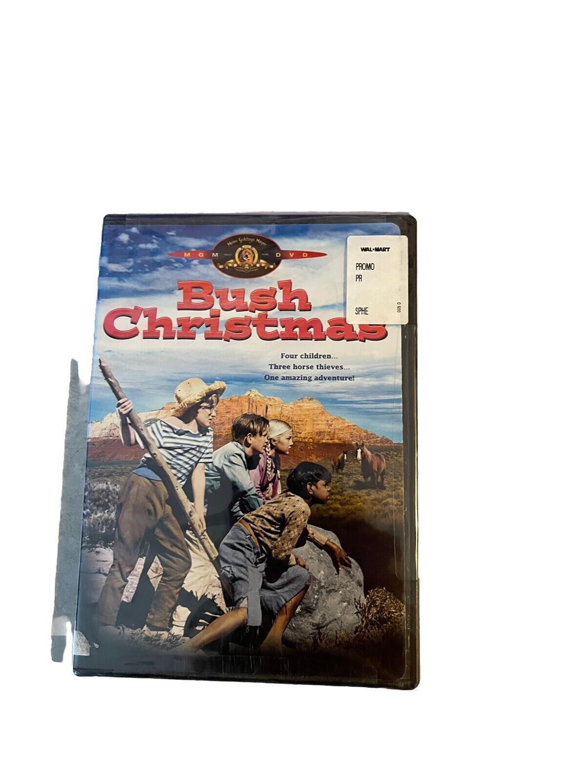 Bush Christmas (DVD, 2005)