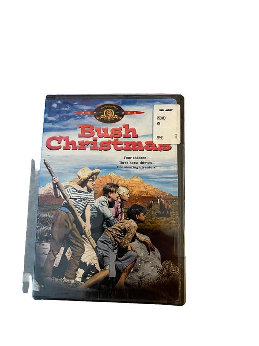 Bush Christmas (DVD, 2005)