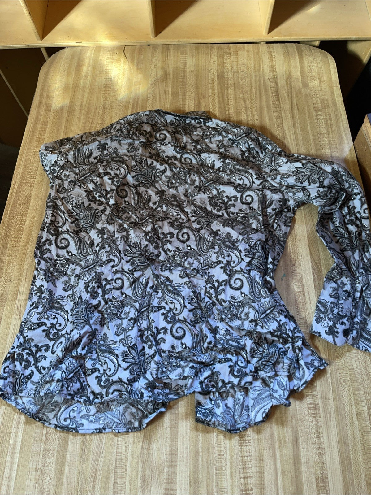 Foxcroft Women’s Button Up 16