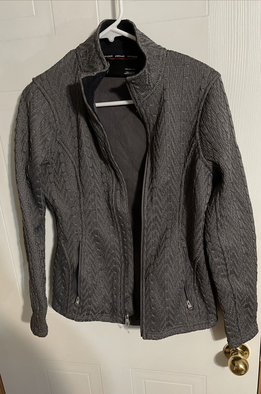 Spyder Jacket Medium 