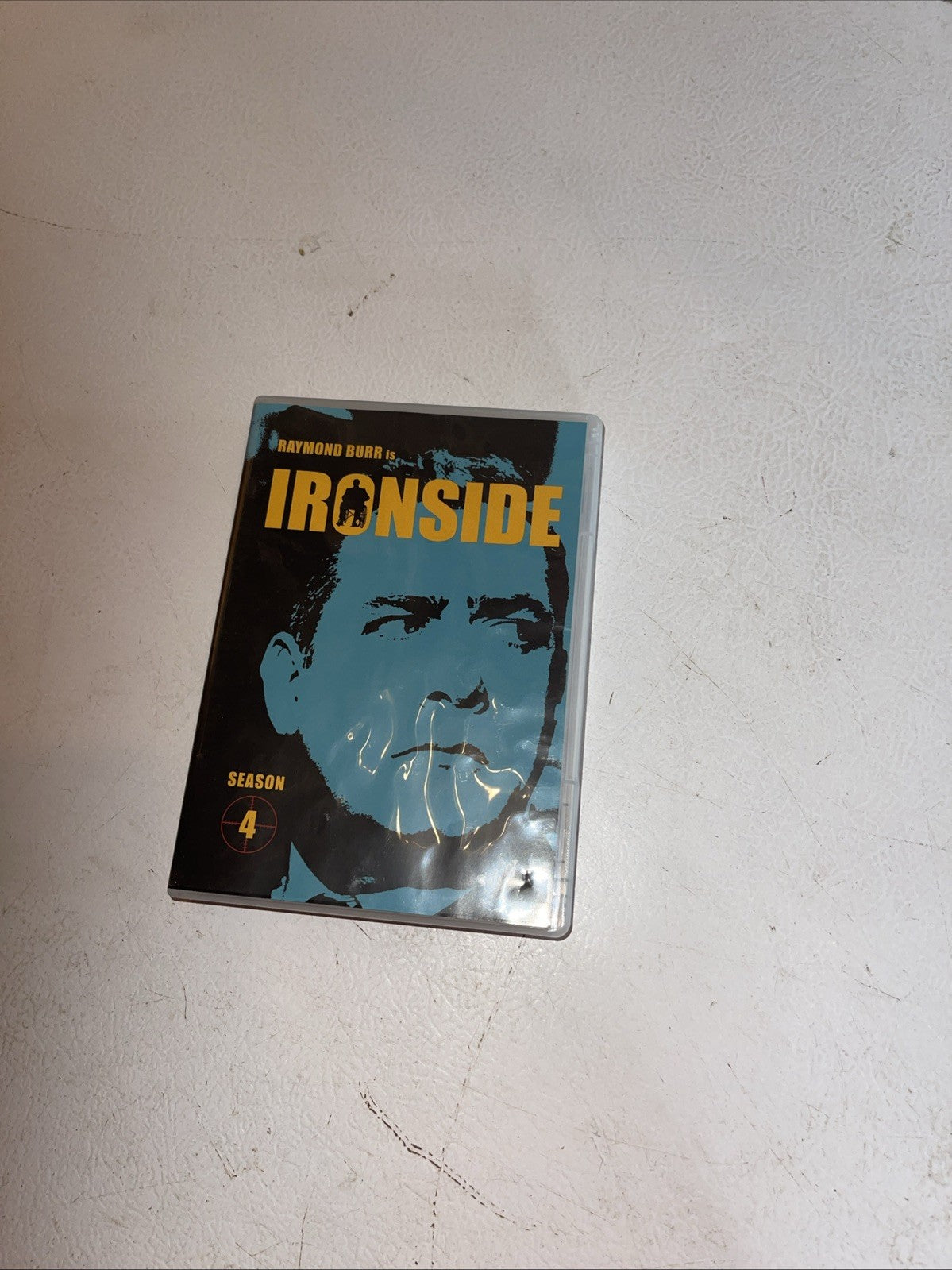 Ironside: Season 4 (DVD, 1970)