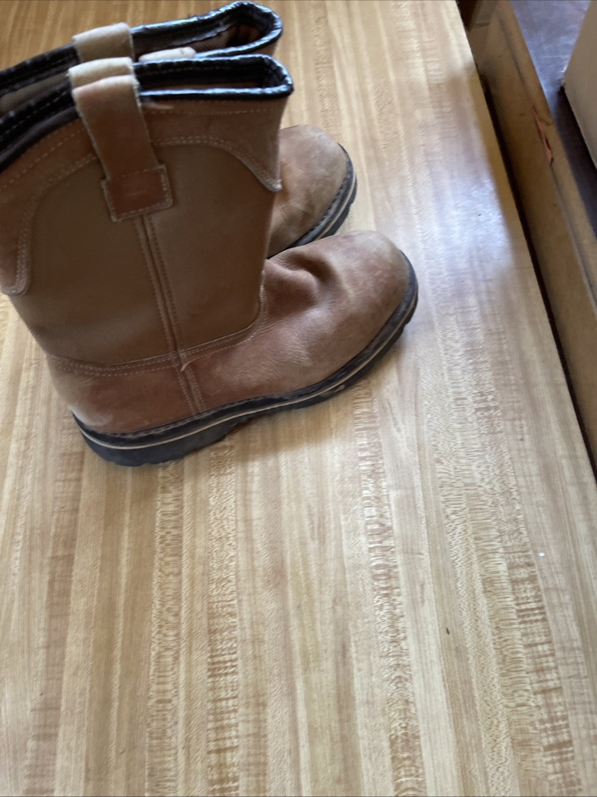 Brahma Work Boots 7.5