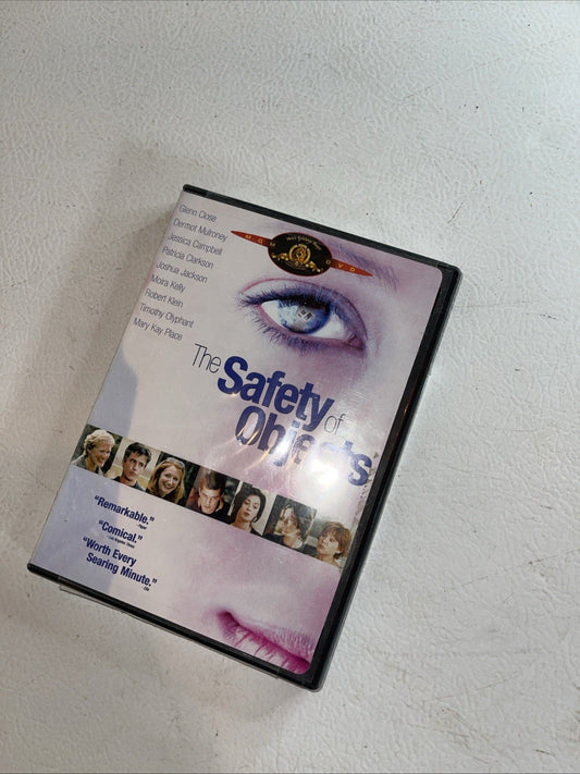 The Safety of Objects (DVD, 2003)