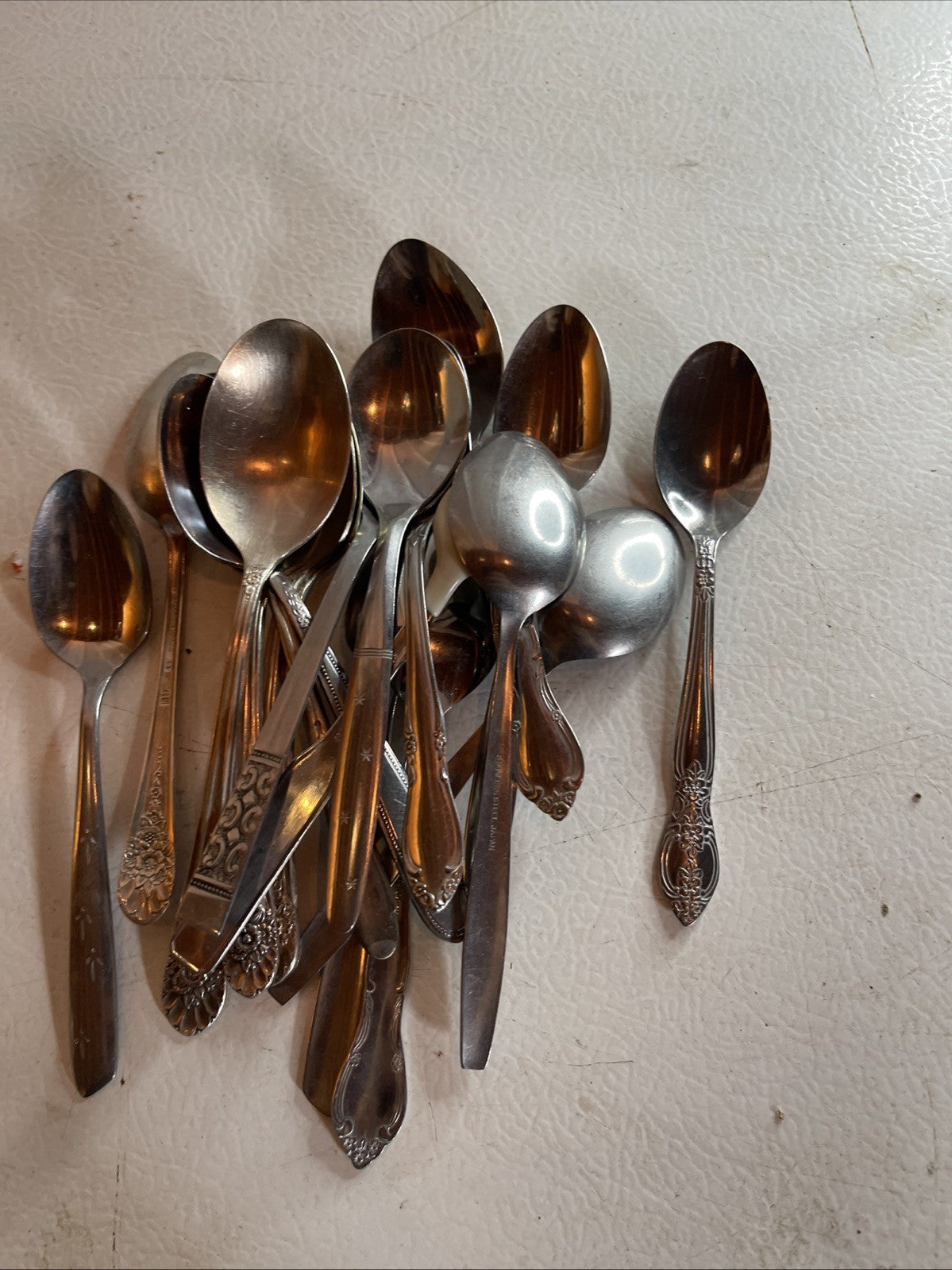 Spoon Lot