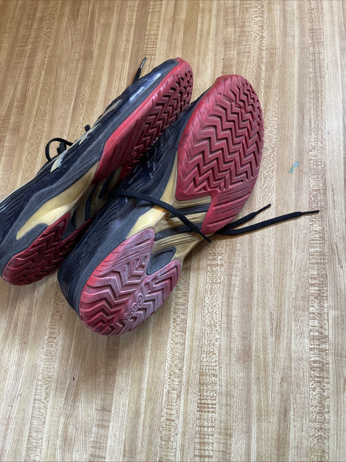 asics solution speed ff Size 13