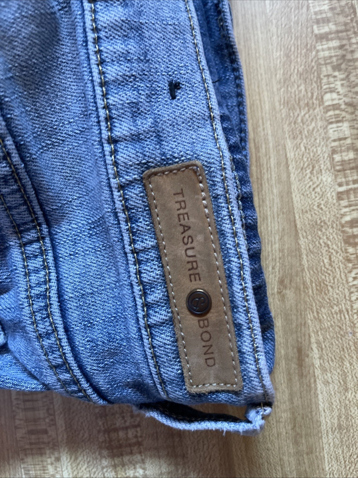Treasure & Bond Jeans 28